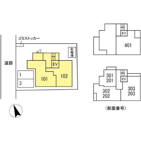 ルシエル恵比寿南 その他