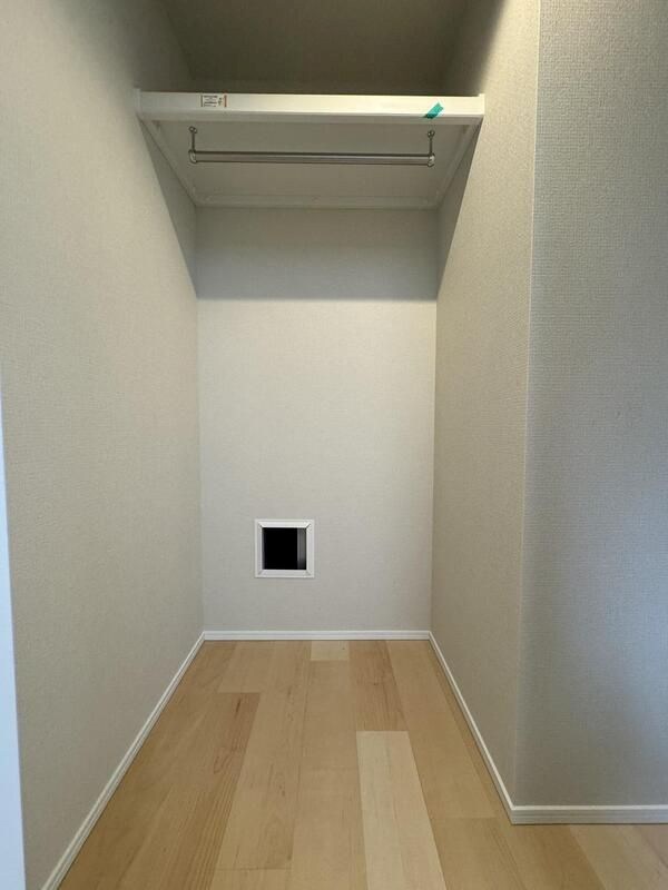 アーバネックス文京小石川 収納