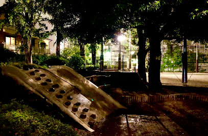 グルックパティオ高円寺 公園