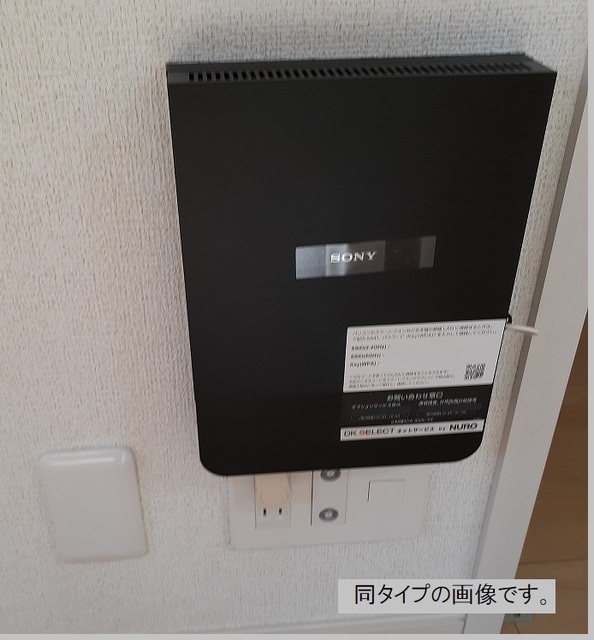 グルックパティオ高円寺 セキュリティ