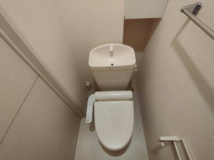 エクレール 久我山 トイレ