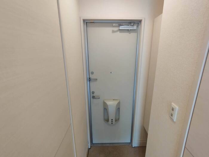エクレール 久我山 玄関