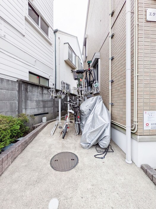 エクレール 久我山 その他