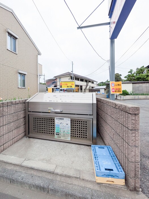 エクレール 久我山 その他