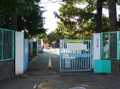 エクレール 久我山 小学校