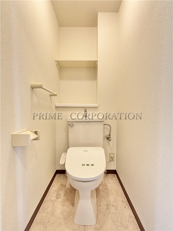 経堂ヒルズ トイレ