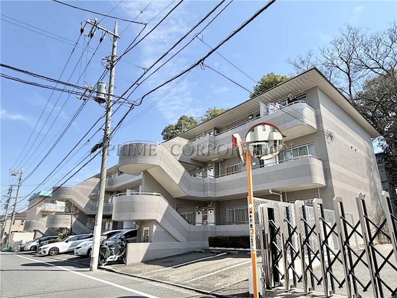 経堂ヒルズ 外観