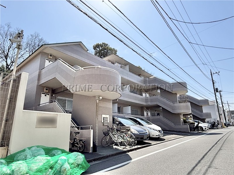 経堂ヒルズ 外観