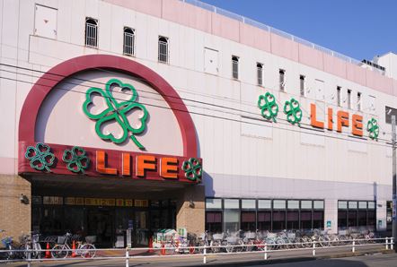 経堂ヒルズ スーパー