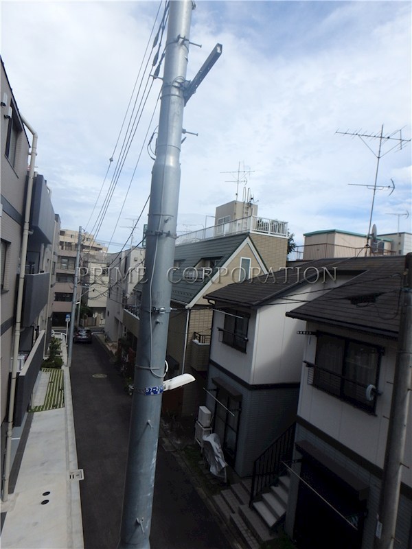 レジディア西小山 その他