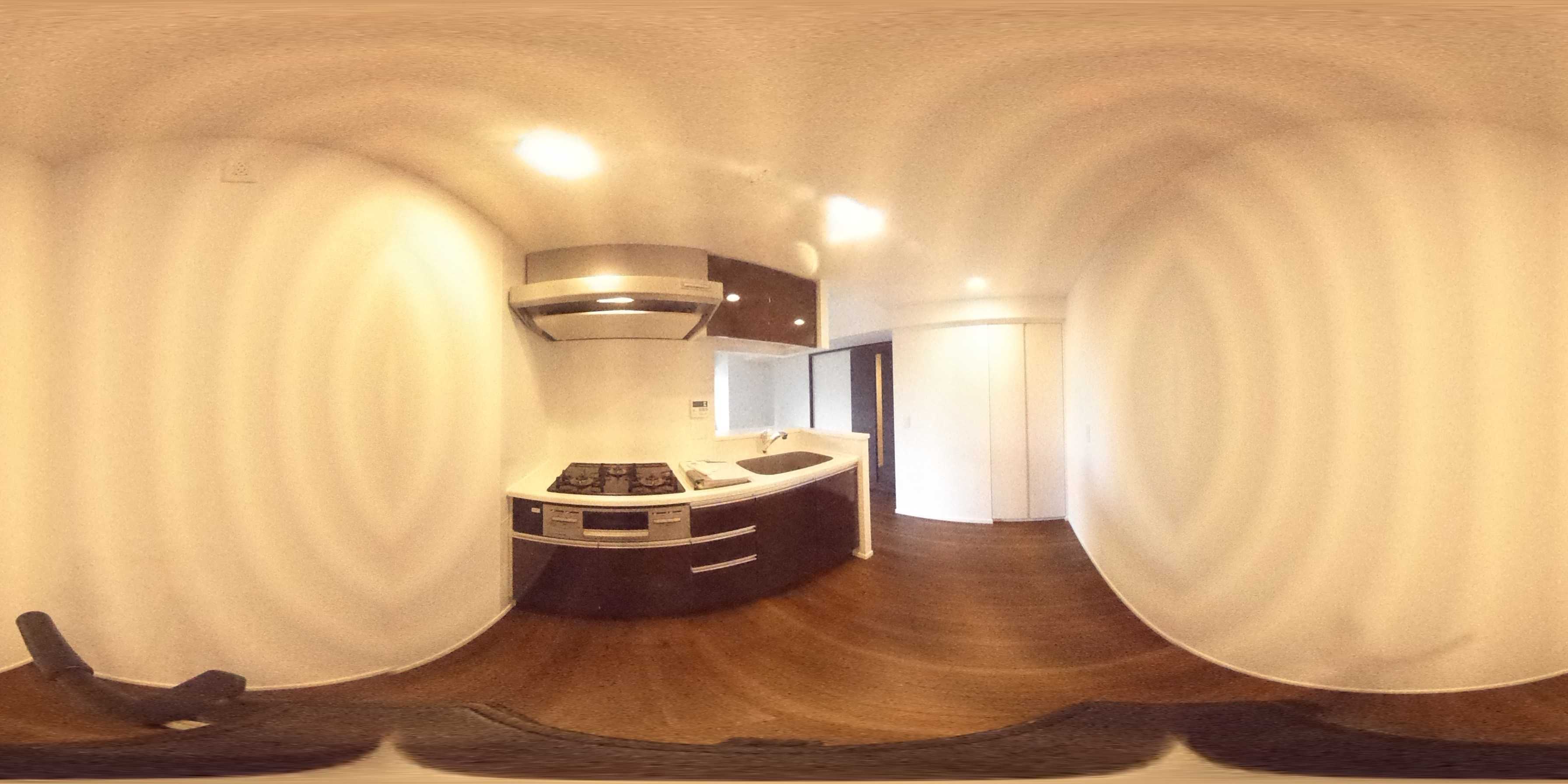 レジディア西小山 キッチン