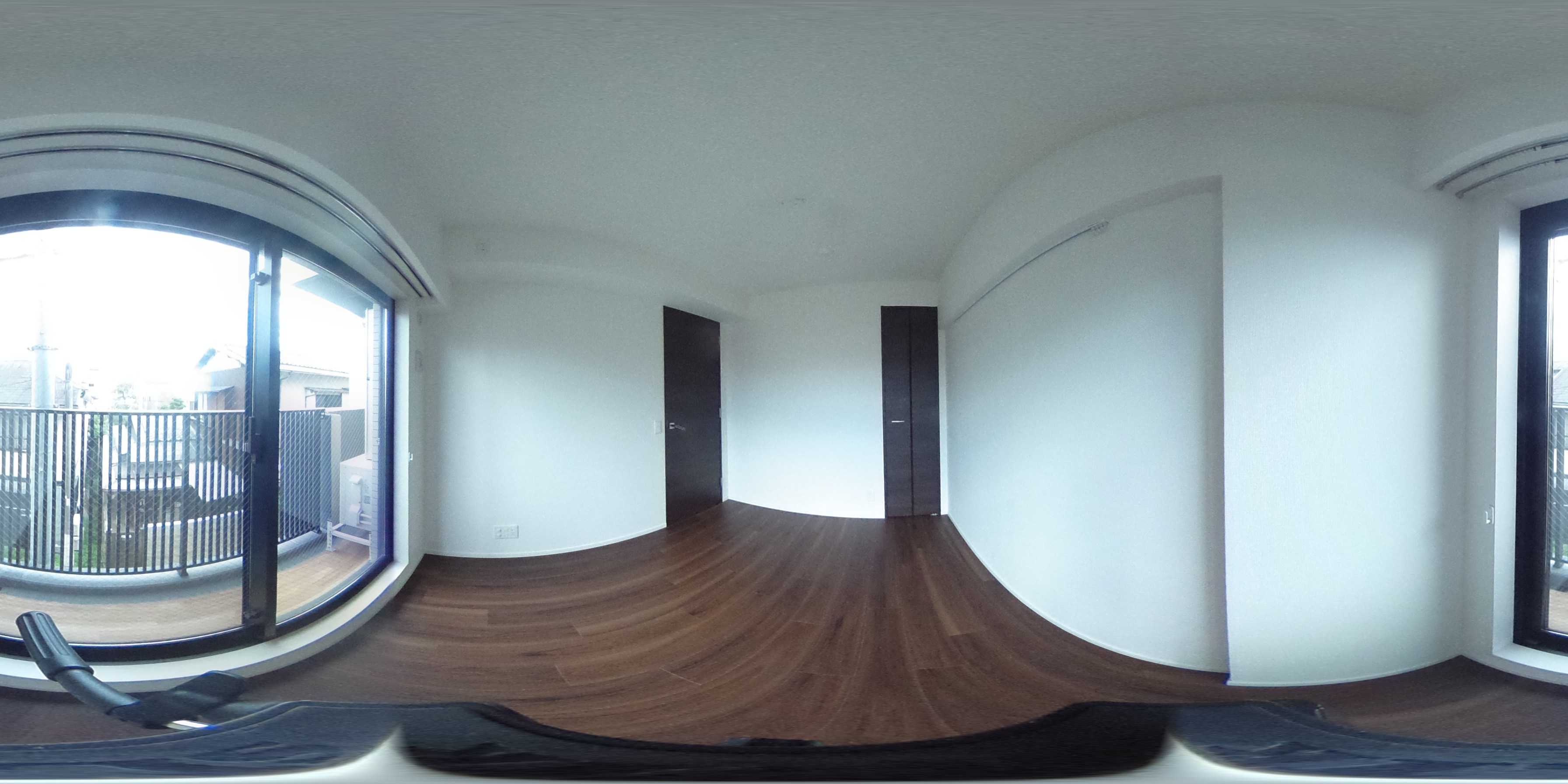 レジディア西小山 洋室