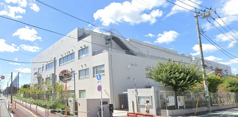 砧4丁目プロジェクト 小学校