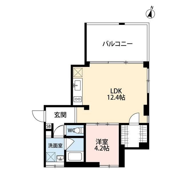 砧4丁目プロジェクト 間取り