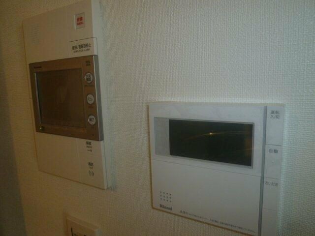 フレンシア文京関口 セキュリティ
