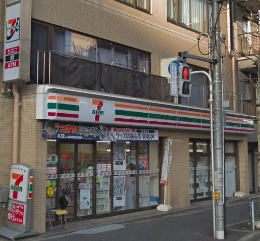フレンシア文京関口 コンビニ