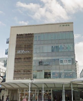 アジールコート中野坂上 ショッピング施設