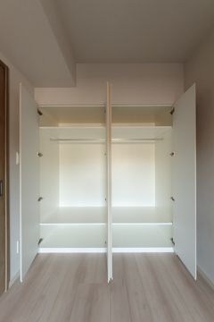 ディオスプラド 収納