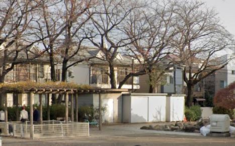 ディオスプラド 公園