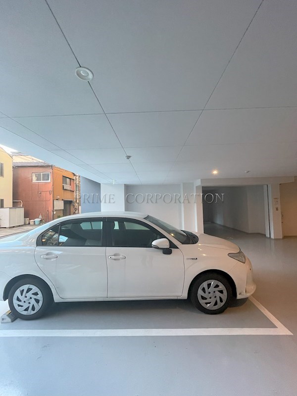 グランカーサ大島 駐車場