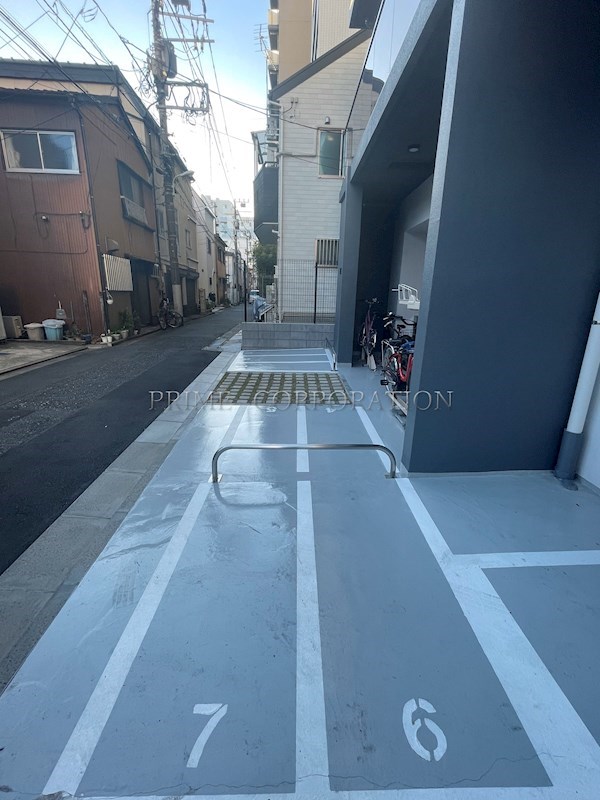 グランカーサ大島 その他共有部分