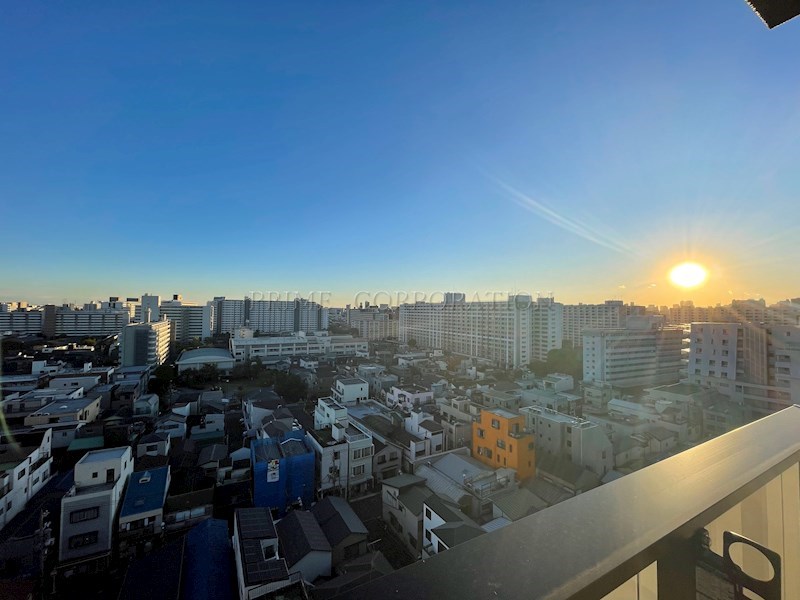 グランカーサ大島 眺望