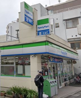 グランカーサ大島 コンビニ