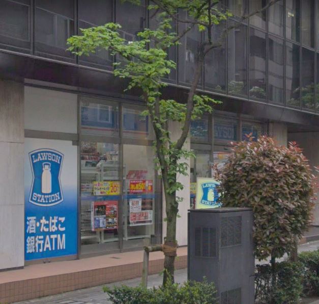 ザ・パークハビオ日本橋箱崎町 コンビニ