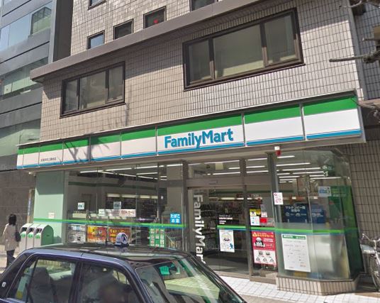 パークハビオ平河町 コンビニ