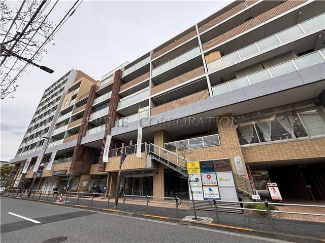 モン・ヴィラージュ仙川 外観
