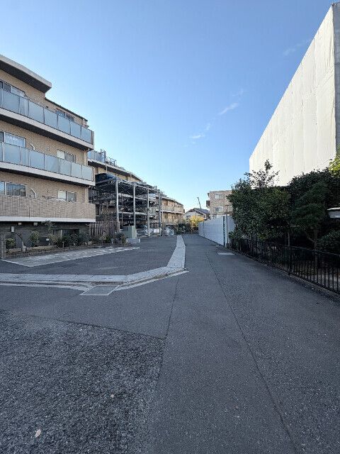 Daiwaグレイスメゾン二子玉川 駐車場