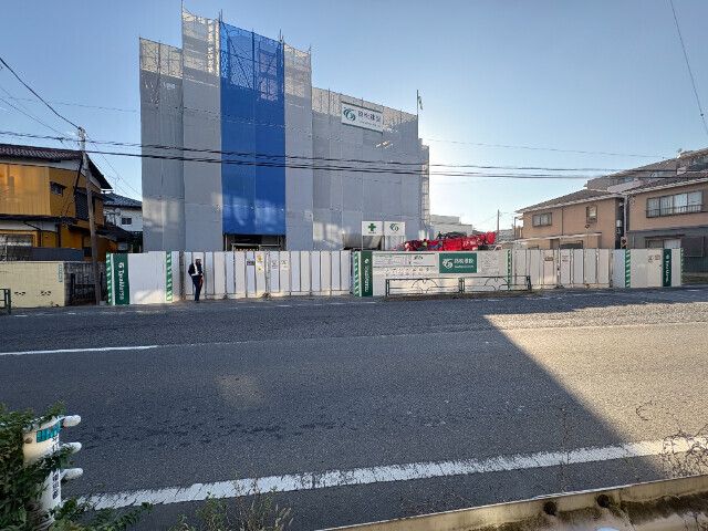 Daiwaグレイスメゾン二子玉川 外観