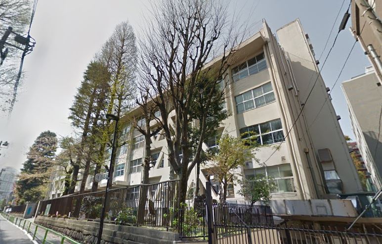 二番町パークフォレスト 小学校