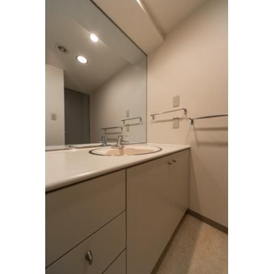 要町ガーデンハイツ 洗面所