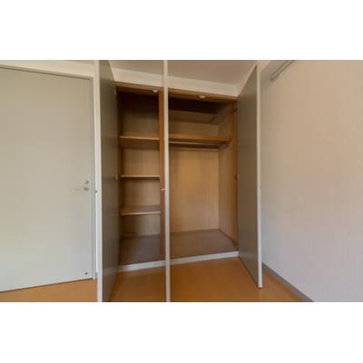 要町ガーデンハイツ 収納