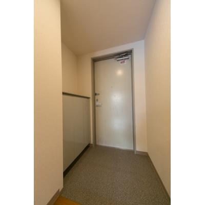 要町ガーデンハイツ 玄関