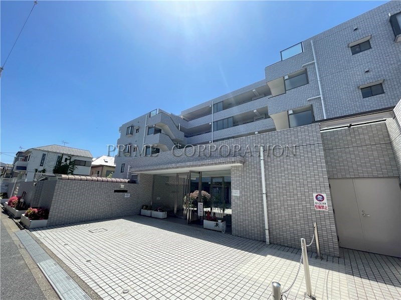 要町ガーデンハイツ 外観