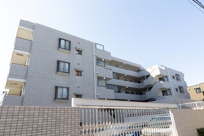 要町ガーデンハイツ 外観