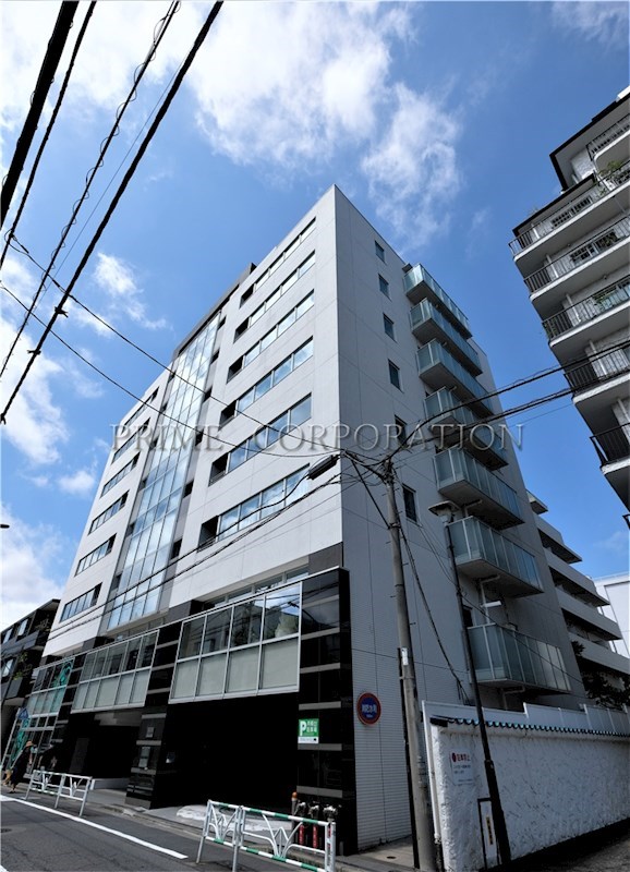 アーバンパーク代官山Ⅱ 外観