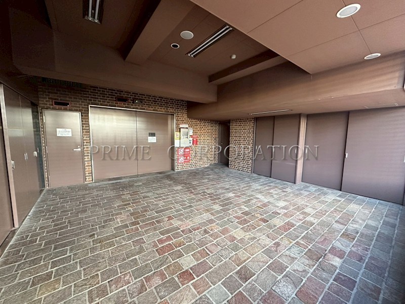 ルネパルティーレ汐留 駐車場