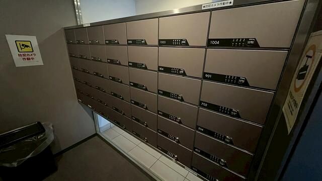 パークリュクス月島ステーションプレミア その他設備