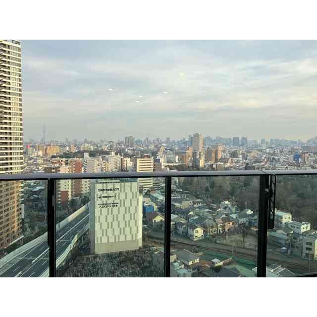 グランドシティタワー池袋 眺望
