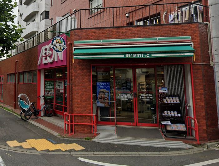 COEUR BLANC西荻窪 スーパー
