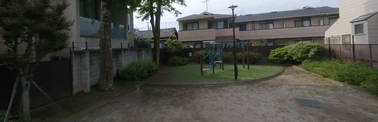 COEUR BLANC西荻窪 公園