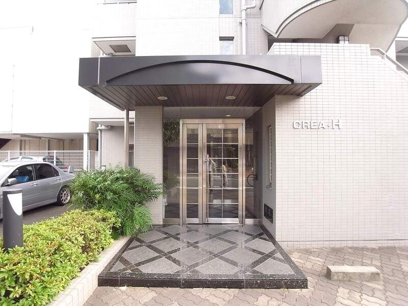 CREA・H エントランス