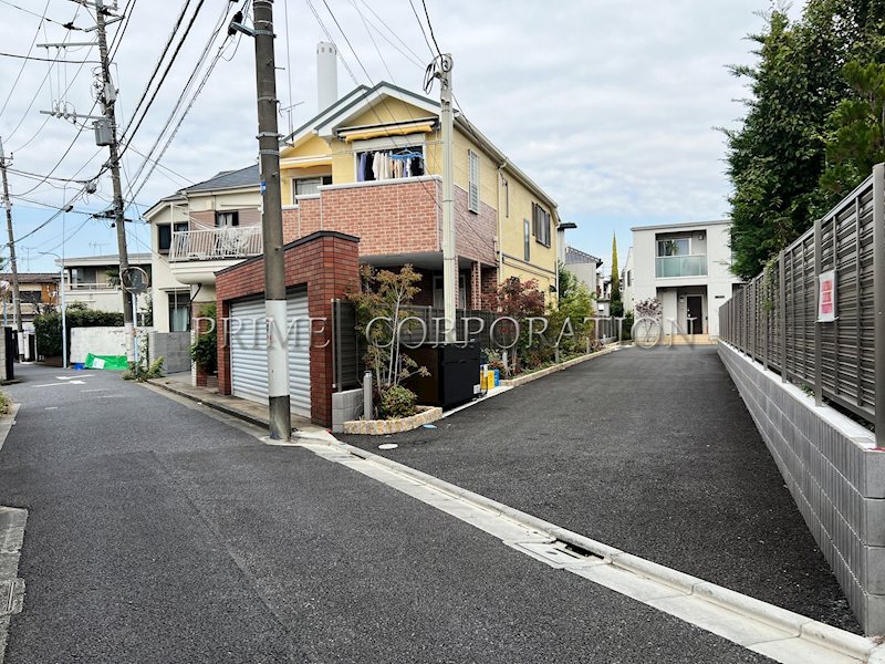 グラナーデ高井戸東 エントランス