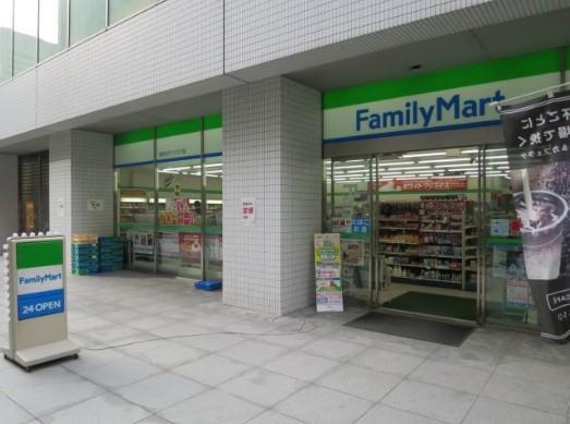 松竹スクエアレジデンス コンビニ
