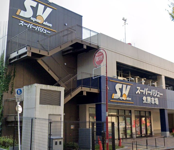 クレール明大前 スーパー