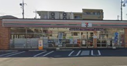 メゾンドフローレ野方 コンビニ