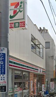 メゾンドフローレ野方 コンビニ
